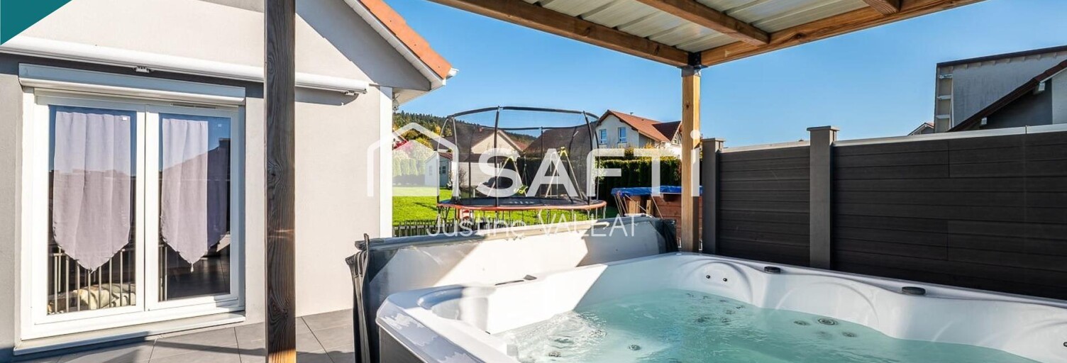 Maison 6 Pièces 160 m² à vendre à Maîche (25120)