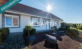 Maison 6 Pièces 160 m² à vendre à Maîche (25120)