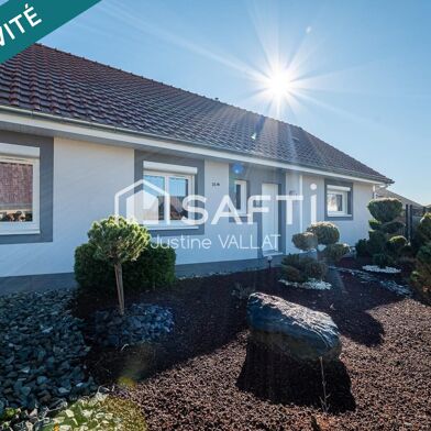 Maison 6 pièces 455000 €