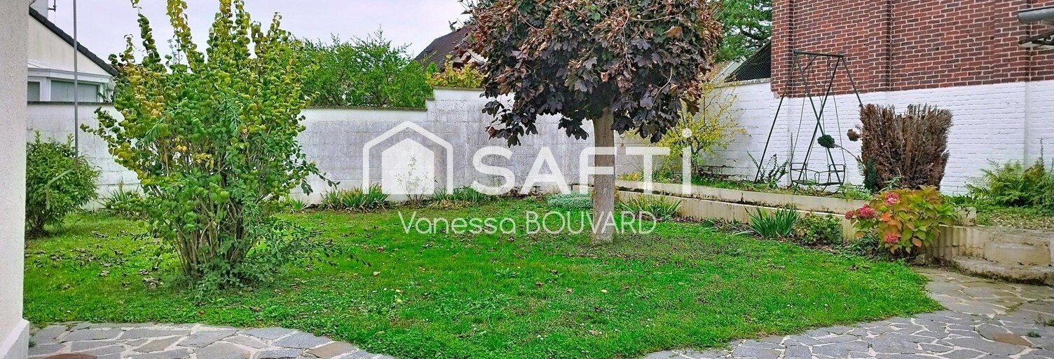 Maison 5 Pièces 89 m² à vendre à Compiègne (60200)