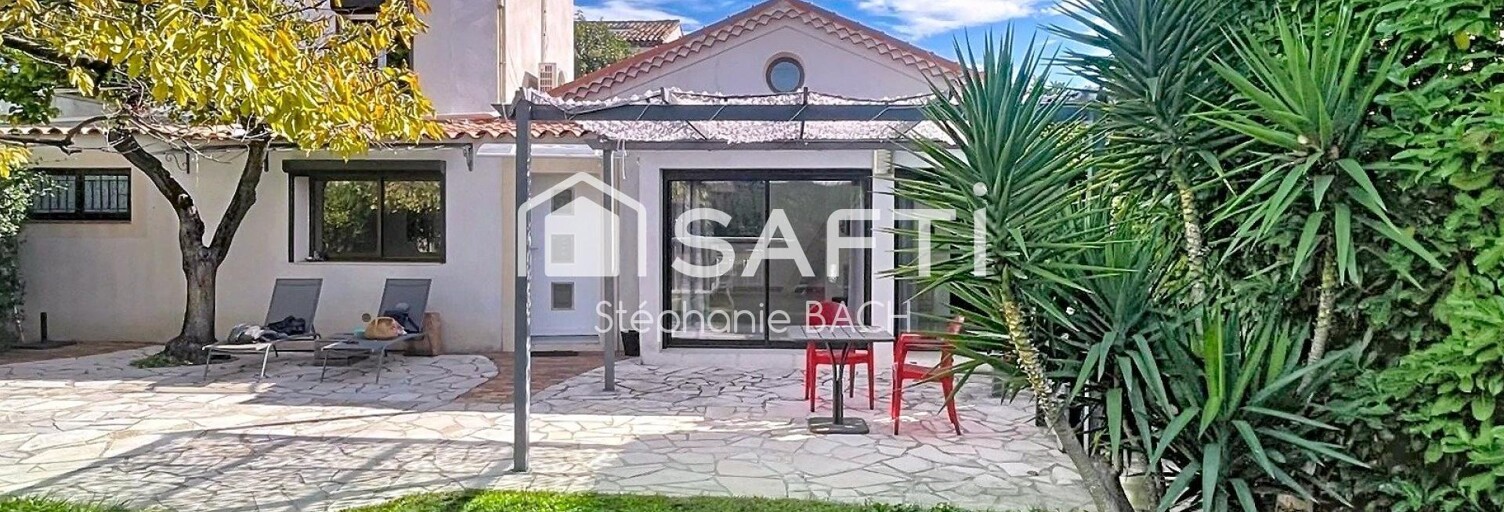 Maison 5 Pièces 114 m² à vendre à Marseille 12 (13012)