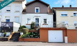 Maison 5 Pièces 81 m² à vendre à Creutzwald (57150)