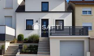 Maison 5 Pièces 81 m² à vendre à Creutzwald (57150)