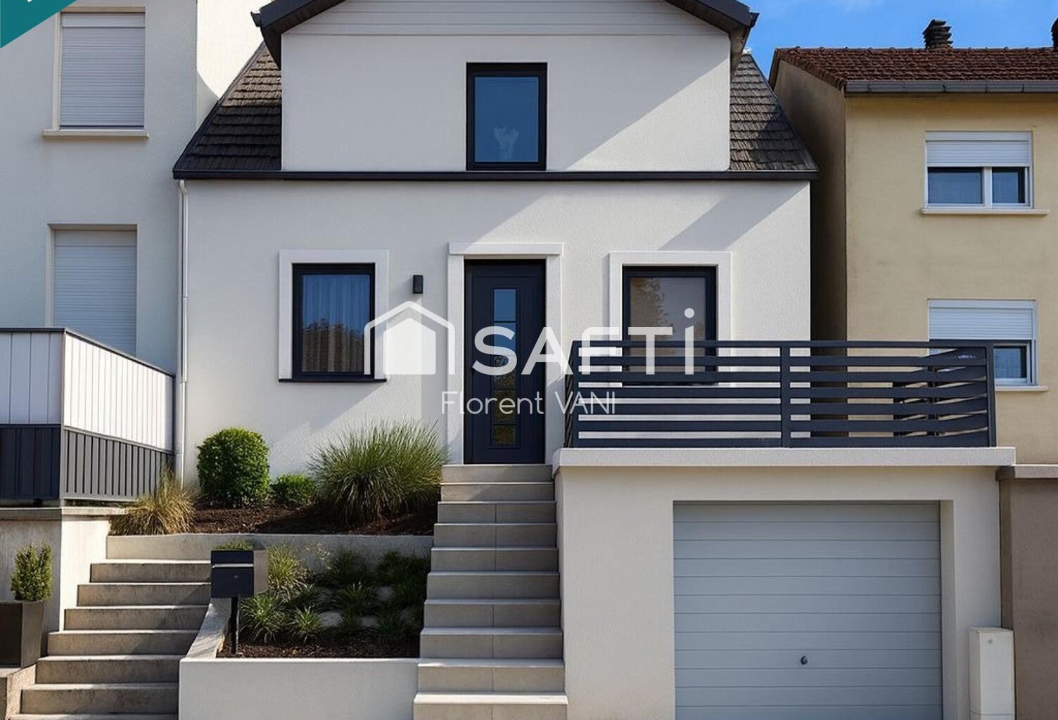 Maison de ville — photo 1