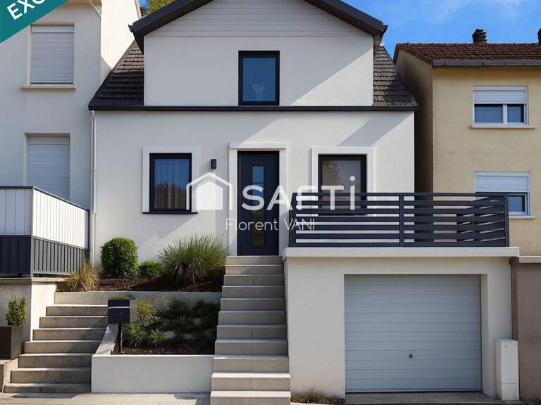 Maison de ville — photo 1