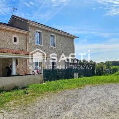 Maison 6 pièces 335000 €