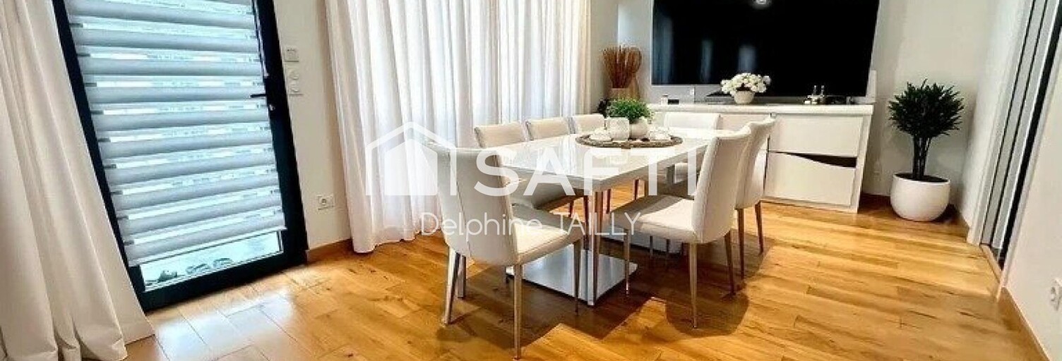 Maison 5 Pièces 116 m² à vendre à Couëron (44220)