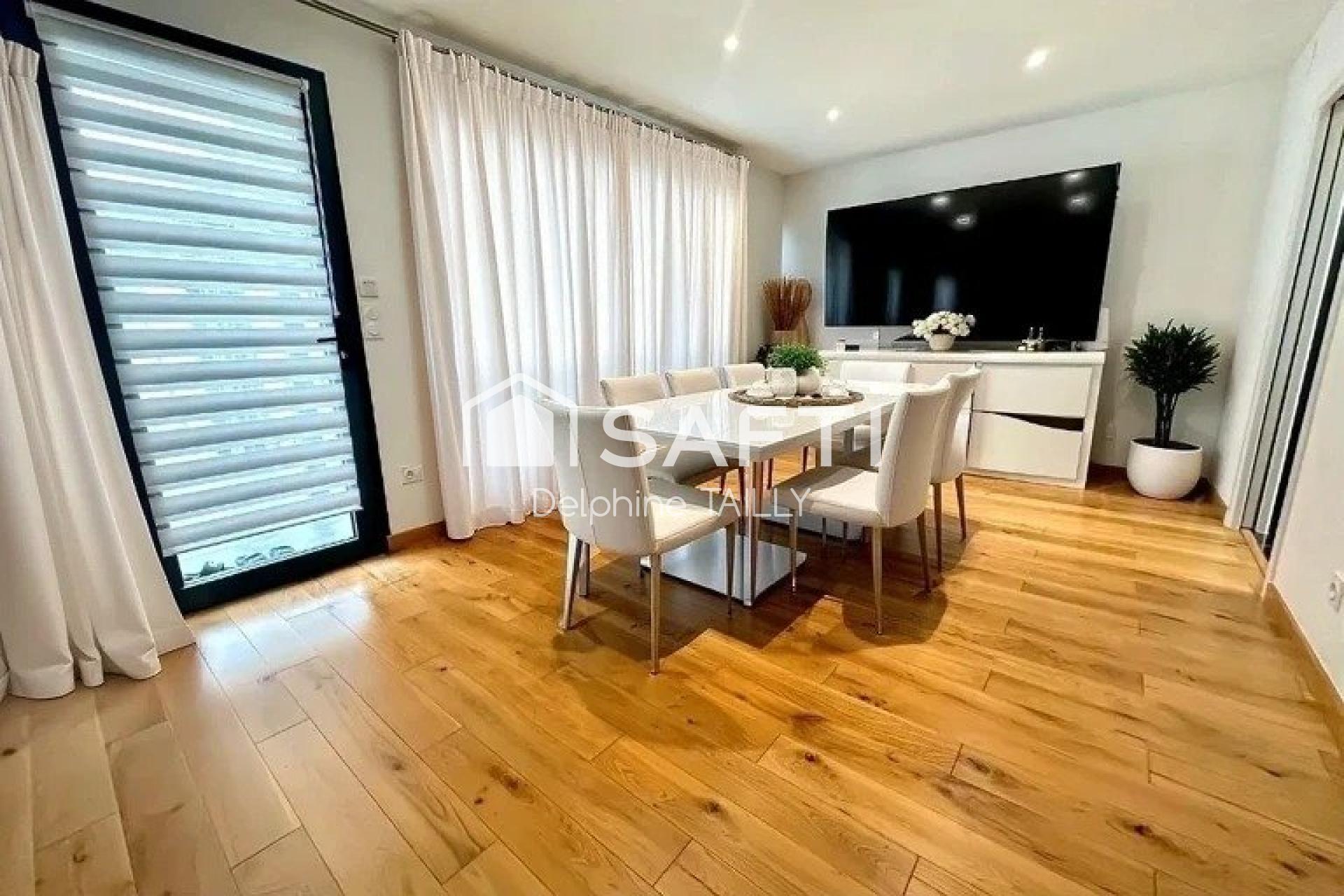 Agence immobilière de SAFTI