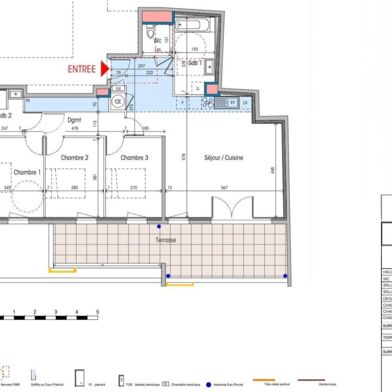 Appartement 4 pièces 395000 €
