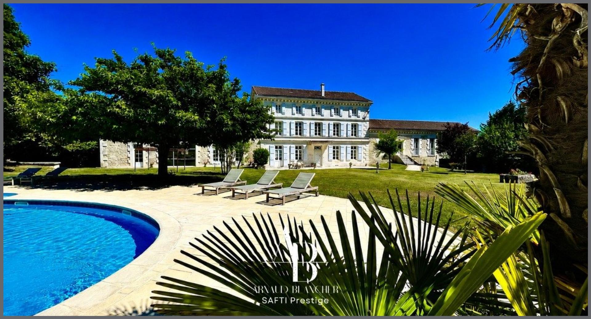 Agence immobilière de SAFTI