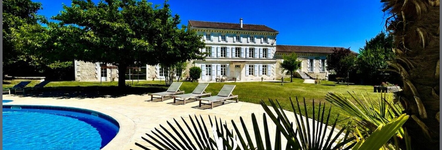 Maison 18 Pièces 620 m² à vendre à Angoulême (16000)