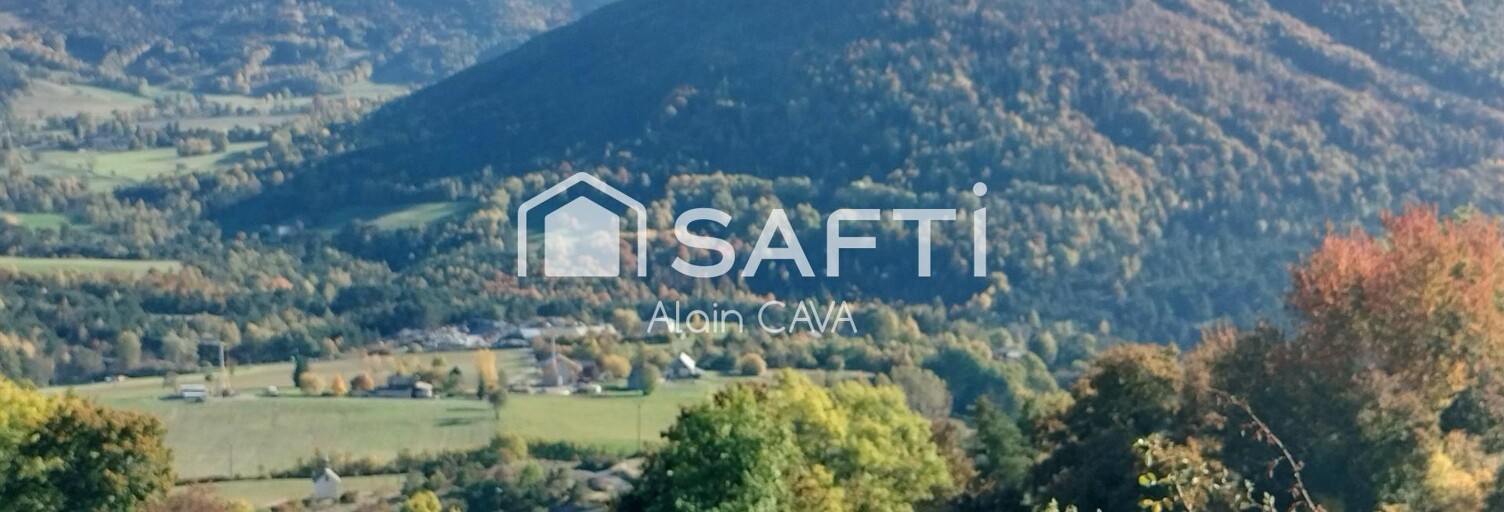 Terrain  2157 m² à vendre à Selonnet (04140)