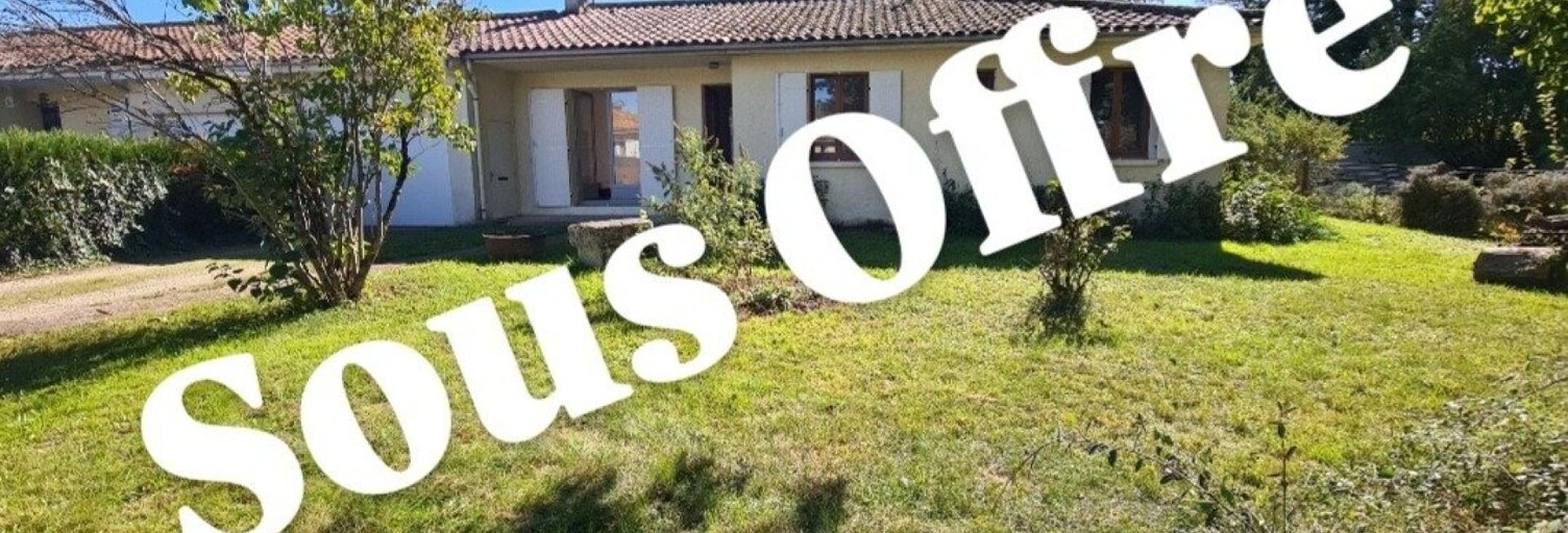 Maison 5 Pièces 90 m² à vendre à Saint-Léon-sur-l'Isle (24110)