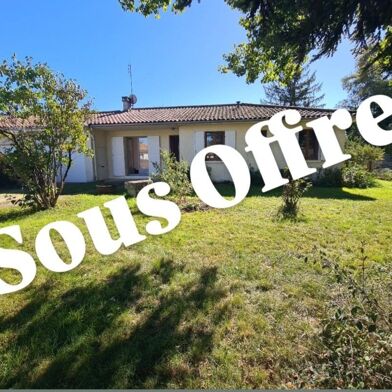 Maison 5 pièces 143000 €