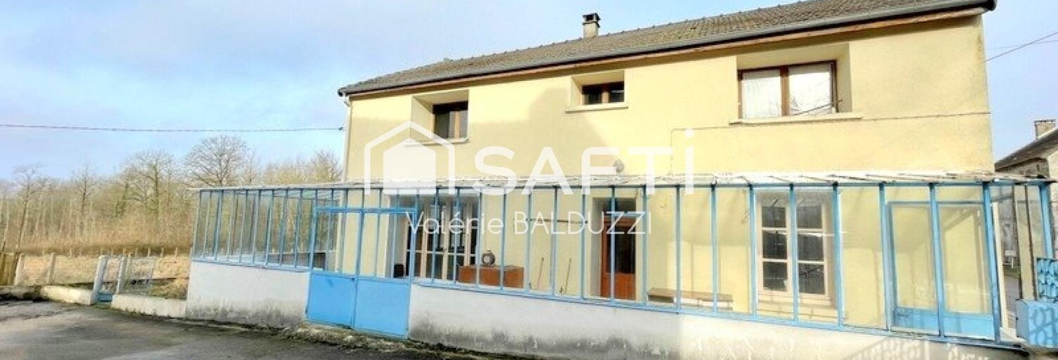 Maison 4 Pièces 112 m² à vendre à Saâcy-sur-Marne (77730)