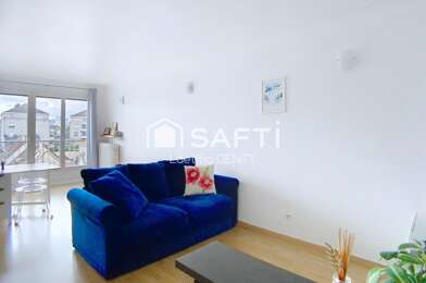 Appartement 2 pièces 208000 €