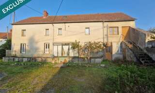 Maison 4 Pièces 102 m² à vendre à Chouvigny (03450)
