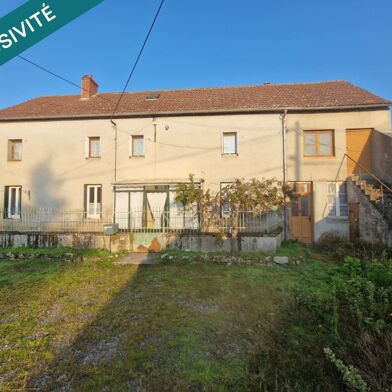 Maison 4 pièces 66500 €
