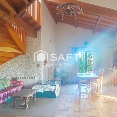 Maison 6 pièces 293000 €