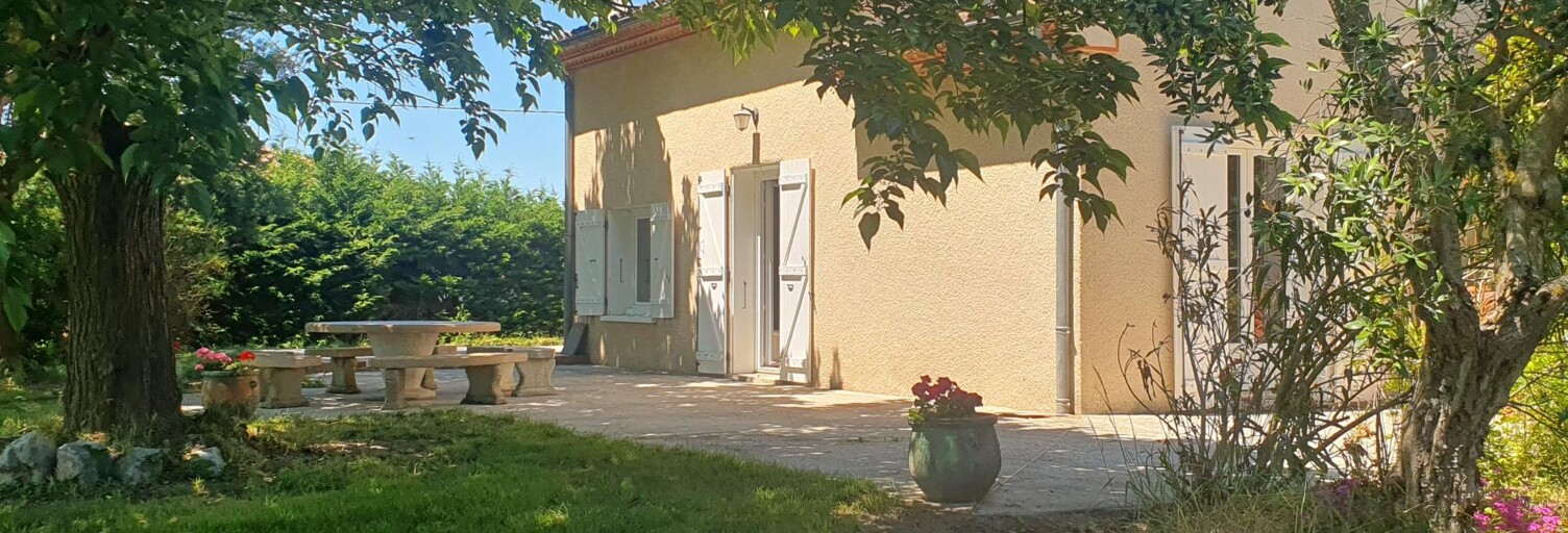 Maison 6 Pièces 175 m² à vendre à Puylaurens (81700)