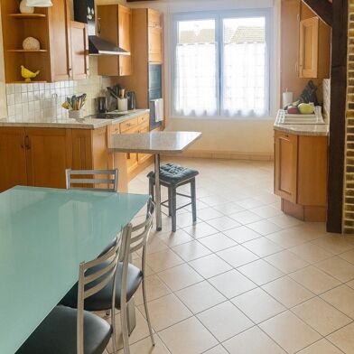 Maison 7 pièces 294500 €