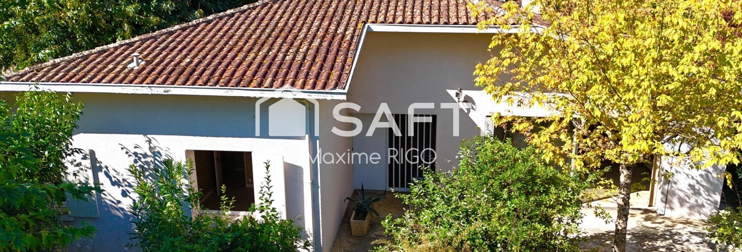 Maison 6 Pièces 155 m² à vendre à Marmande (47200)