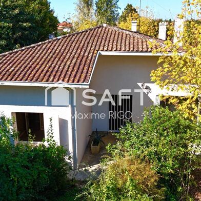 Maison 6 pièces 148400 €