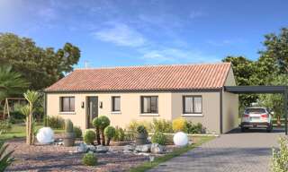 Maison 4 Pièces 76 m² à vendre à Preignac (33210)