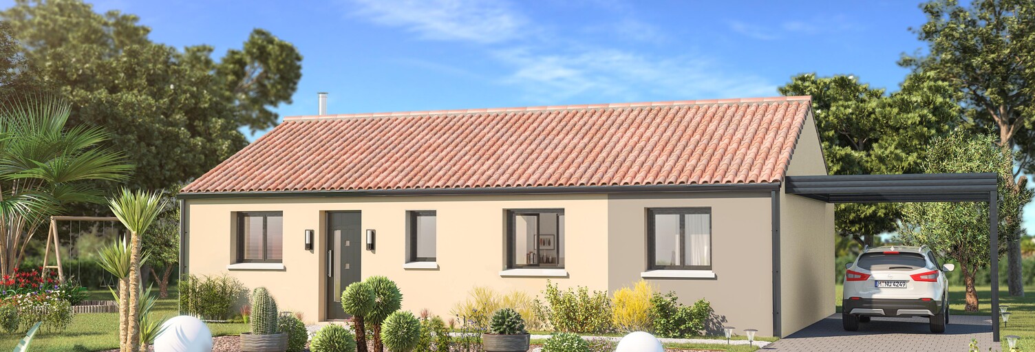 Maison 4 Pièces 76 m² à vendre à Preignac (33210)