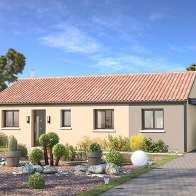 Maison 4 pièces 240000 €