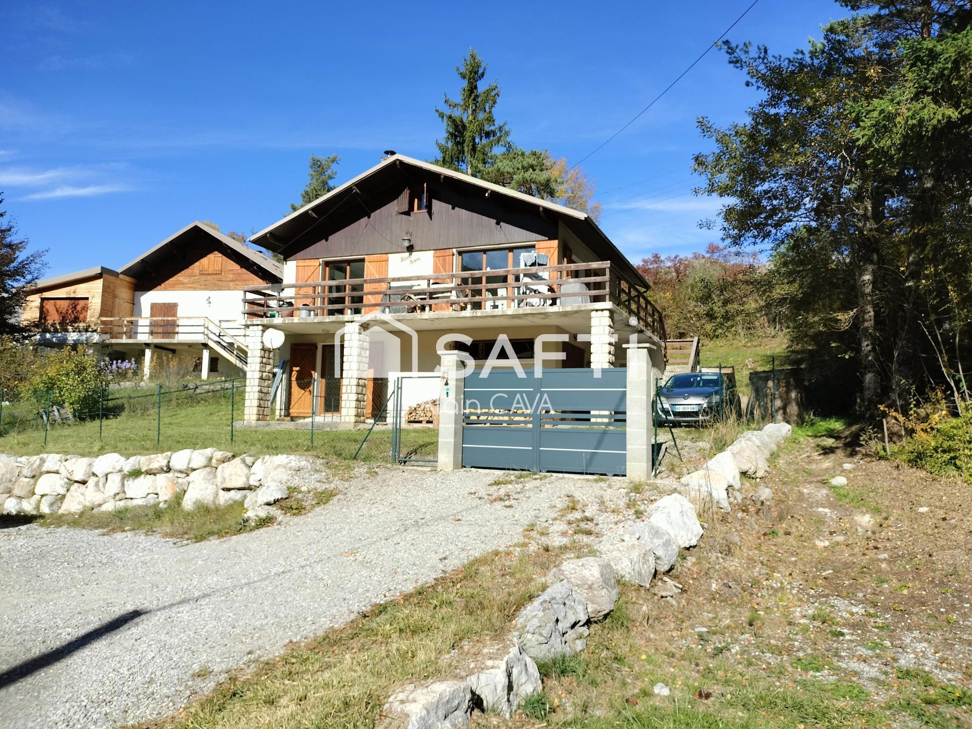 Agence immobilière de SAFTI