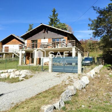 Maison 4 pièces 290000 €