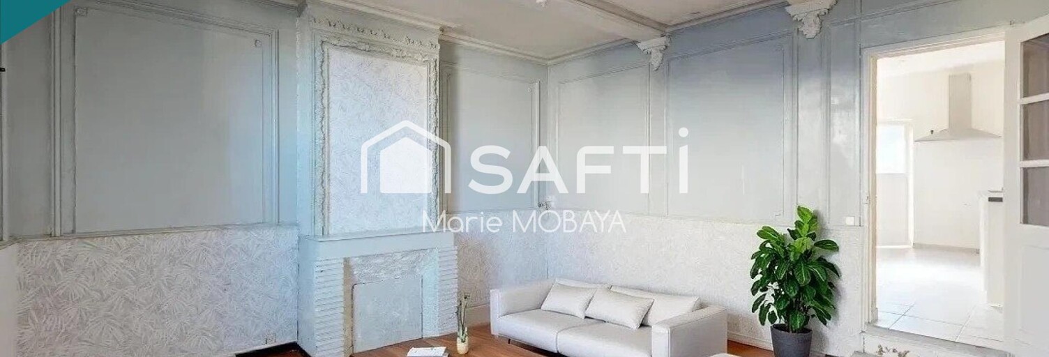 Maison 4 Pièces 117 m² à vendre à Saint-Gervais (33240)