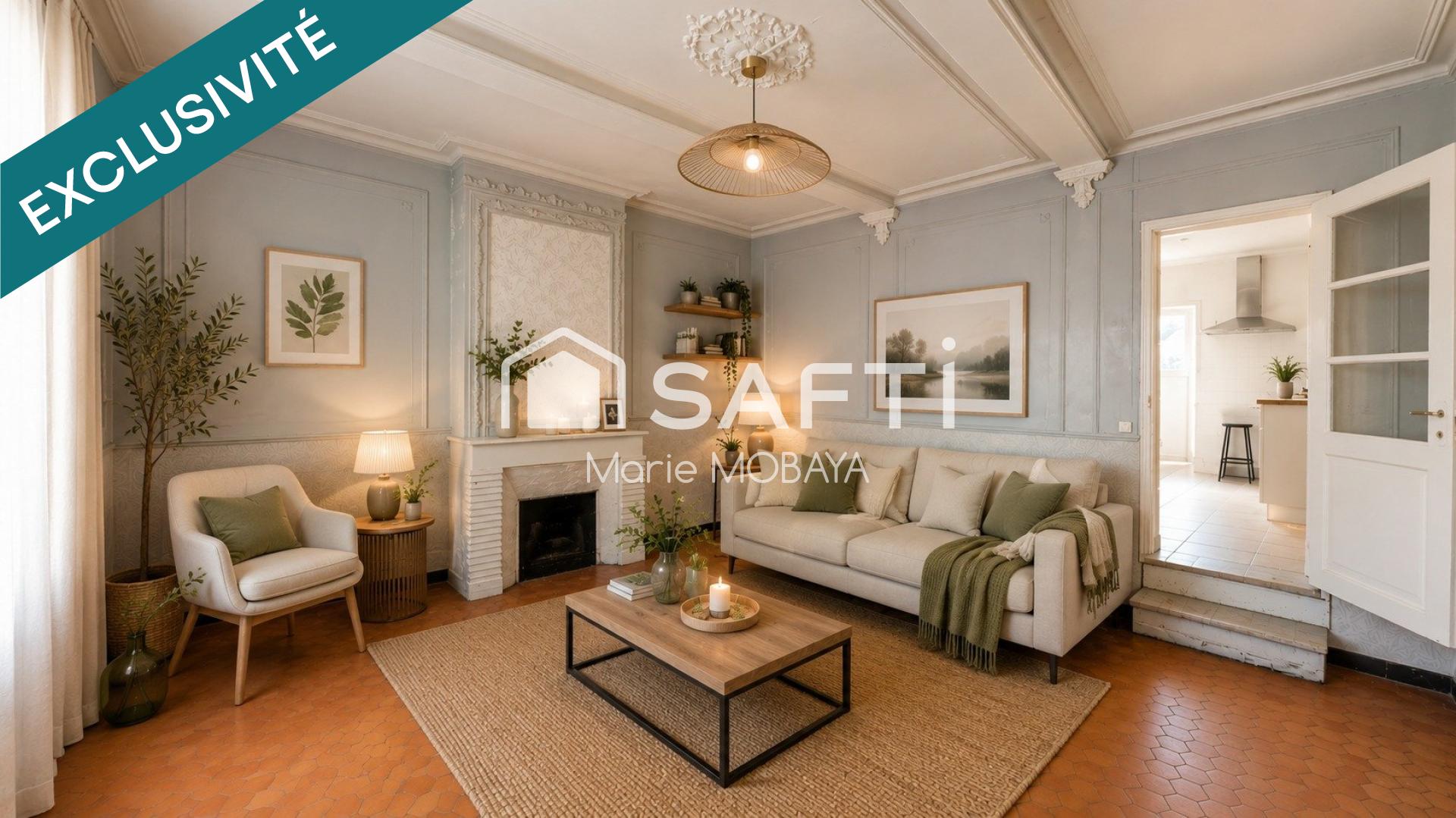 Agence immobilière de SAFTI