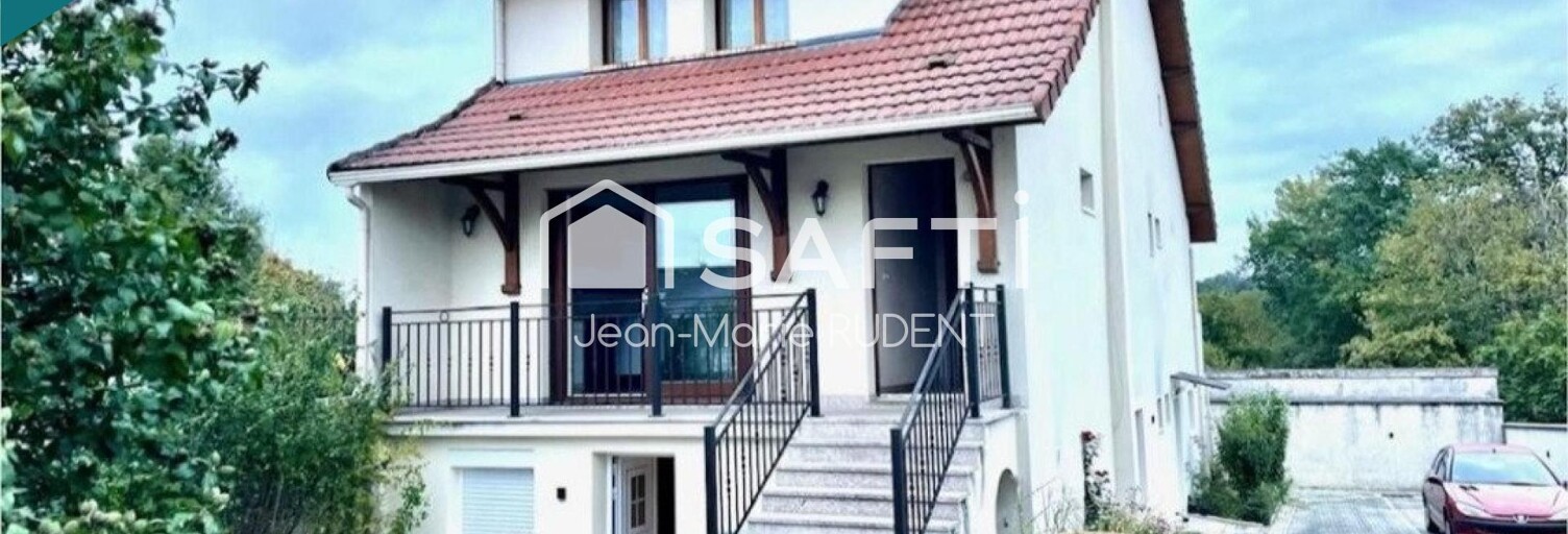 Maison 10 Pièces 216 m² à vendre à La Ville-du-Bois (91620)