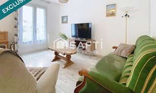 Maison 4 Pièces 93 m² à vendre à Saint-Quentin (02100)