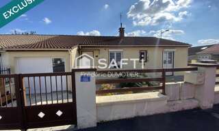 Maison 4 Pièces 93 m² à vendre à Saint-Quentin (02100)