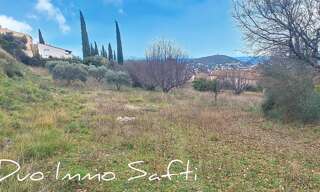 Terrain  1840 m² à vendre à Manosque (04100)