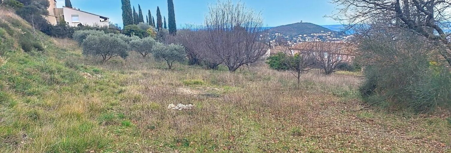 Terrain  1840 m² à vendre à Manosque (04100)