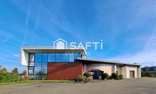 Bureau 11 Pièces 385 m² à vendre à Mayenne (53100)