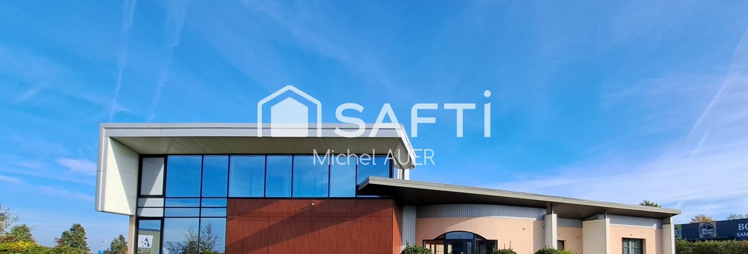 Bureau 11 Pièces 385 m² à vendre à Mayenne (53100)