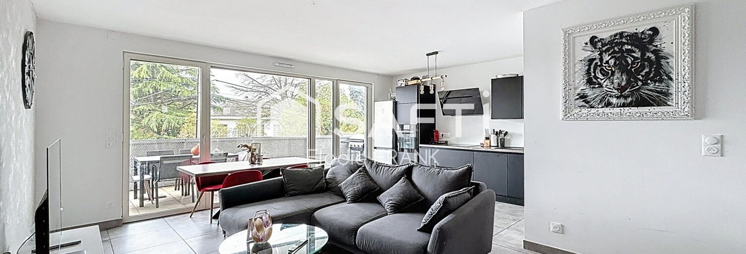 Appartement 3 Pièces 71 m² à vendre à Terville (57180)