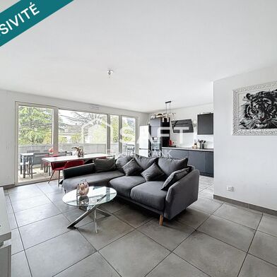 Appartement 3 pièces 285000 €