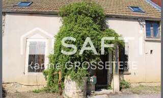 Maison 4 Pièces 127 m² à vendre à Corrombles (21460)