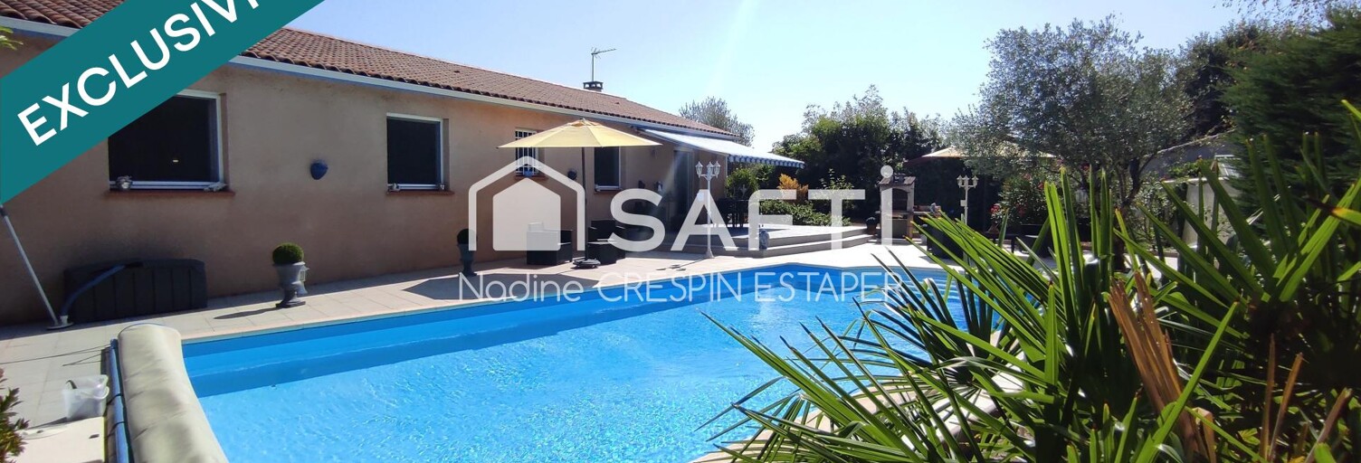 Maison 4 Pièces 109 m² à vendre à Montauban (82000)