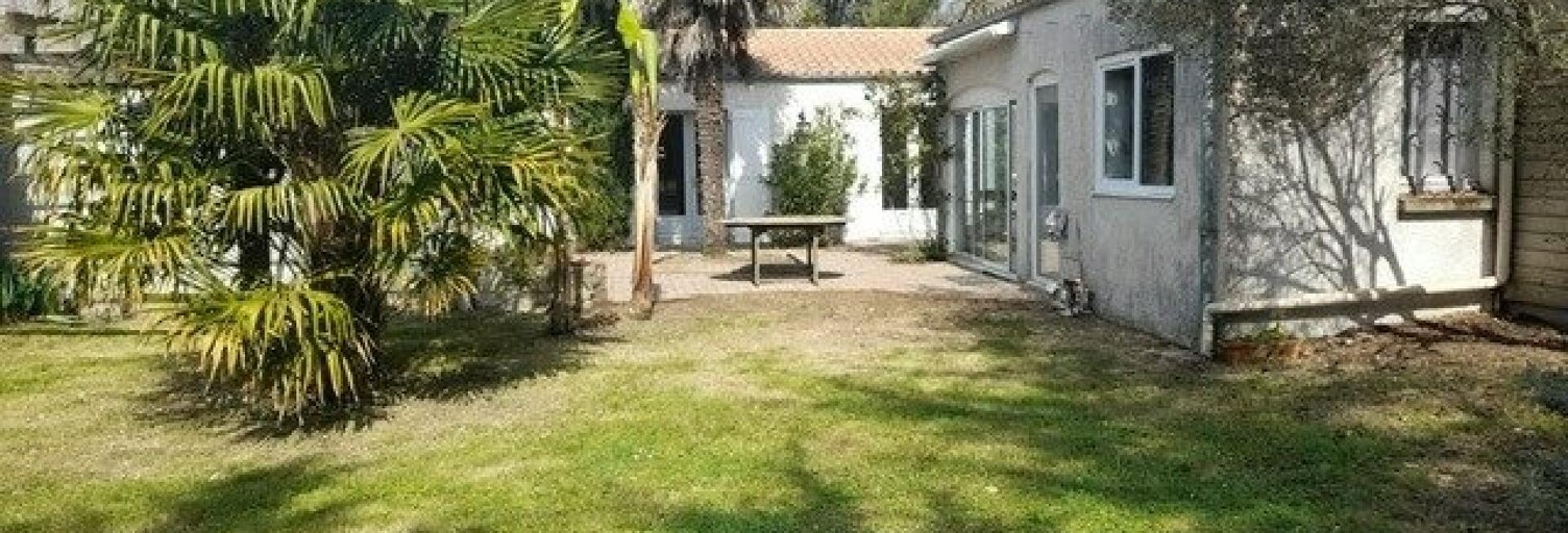 Maison 7 Pièces 176 m² à vendre à Saint-Sulpice-de-Royan (17200)
