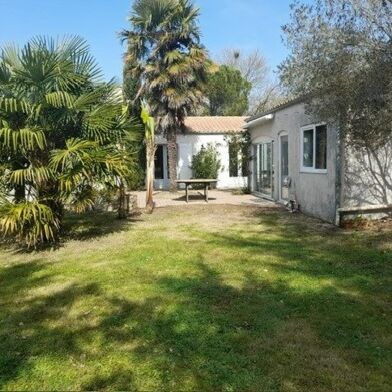 Maison 7 pièces 513000 €