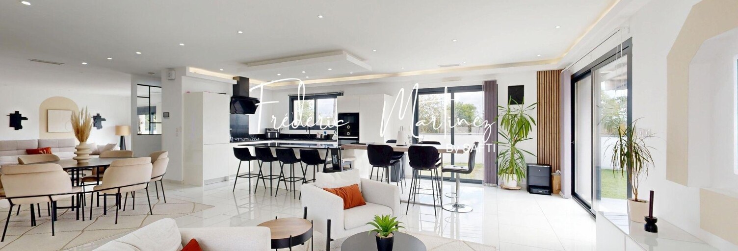 Maison 5 Pièces 173 m² à vendre à Lespinasse (31150)