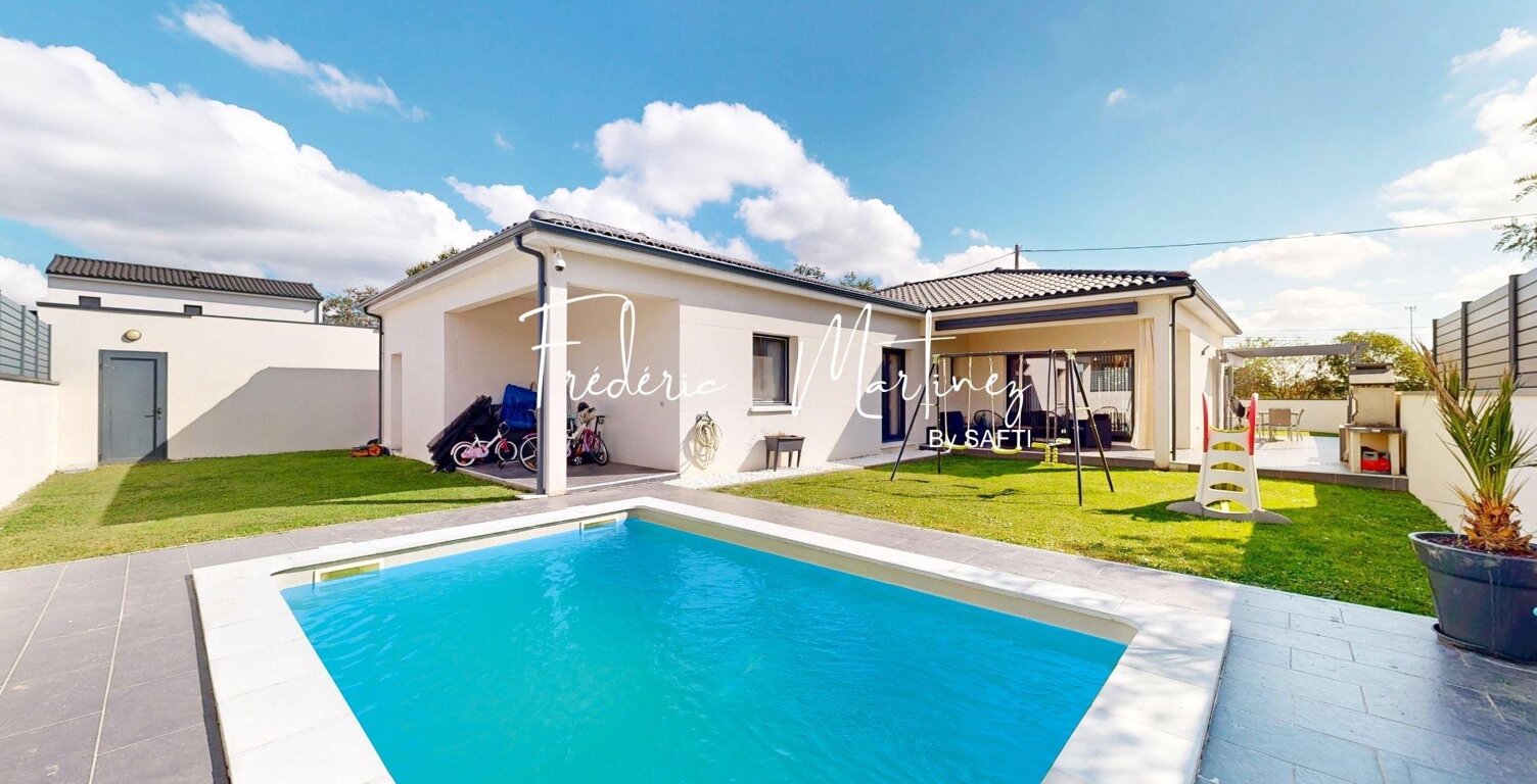 Maison contemporaine, luxe, calme et piscine — photo 1