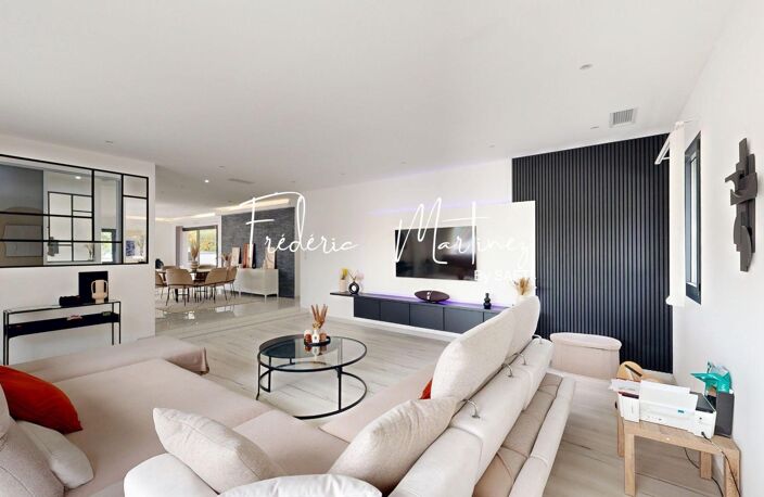 Maison contemporaine, luxe, calme et piscine — photo 2